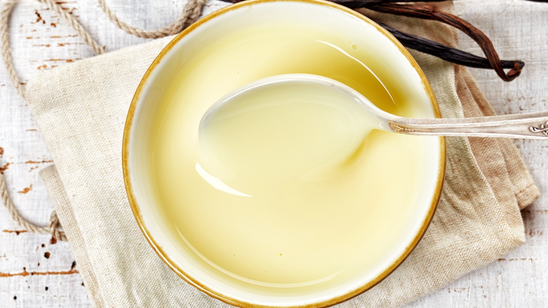 CREMA ALLA VANIGLIA